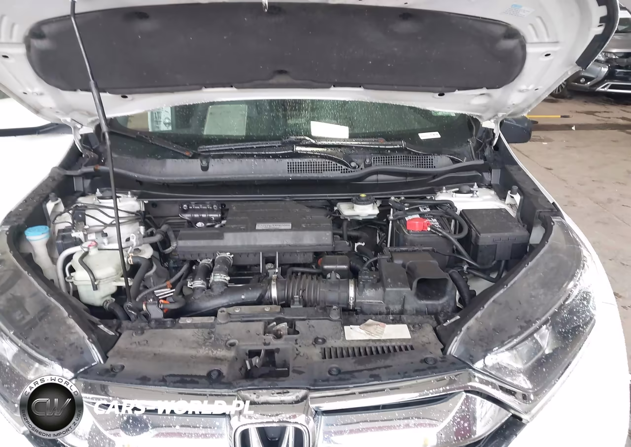 2018 Honda Cr-V Ex-L-Ex-L Navi VIN:2HKRW2H82JH673923 - 10