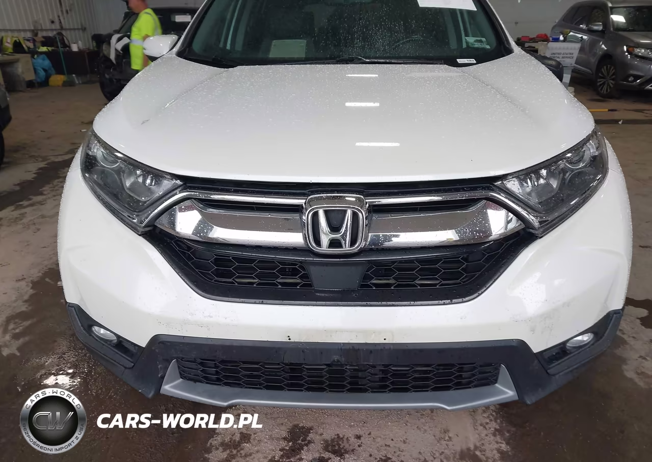 2018 Honda Cr-V Ex-L-Ex-L Navi VIN:2HKRW2H82JH673923 - 12
