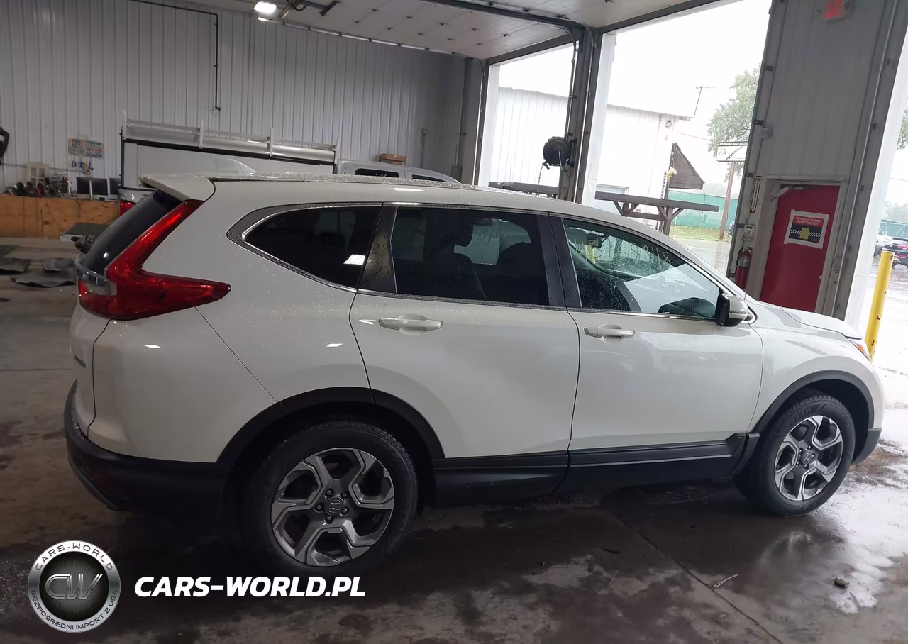 2018 Honda Cr-V Ex-L-Ex-L Navi VIN:2HKRW2H82JH673923 - 13