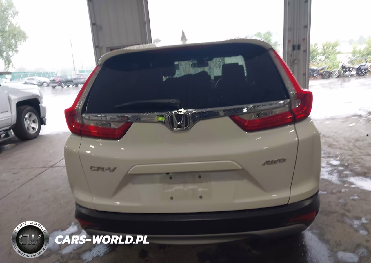 2018 Honda Cr-V Ex-L-Ex-L Navi VIN:2HKRW2H82JH673923 - 16