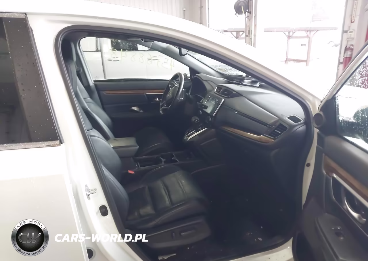 2018 Honda Cr-V Ex-L-Ex-L Navi VIN:2HKRW2H82JH673923 - 5