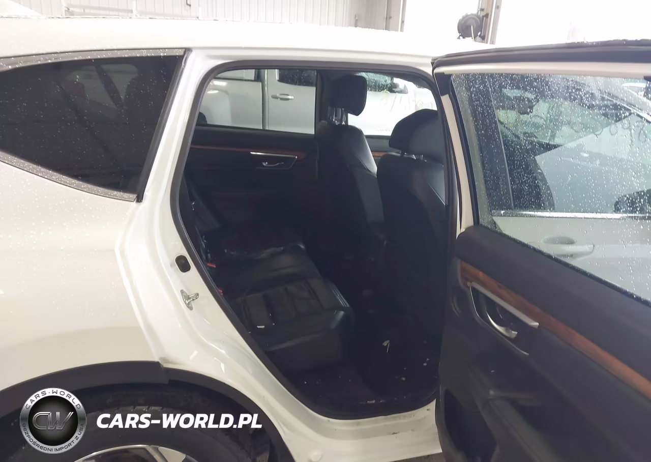 2018 Honda Cr-V Ex-L-Ex-L Navi VIN:2HKRW2H82JH673923 - 8