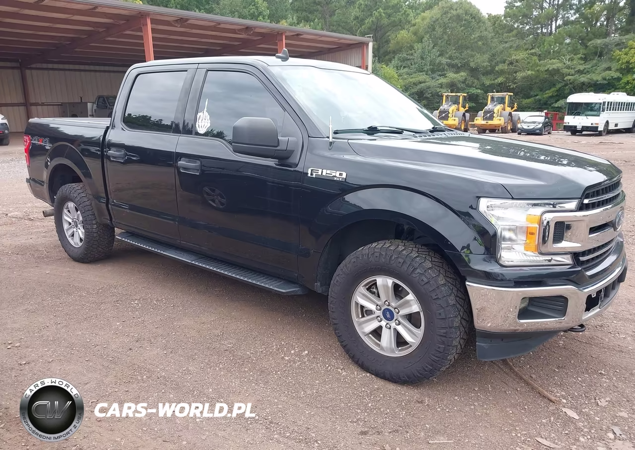 2019 Ford F-150 Xlt