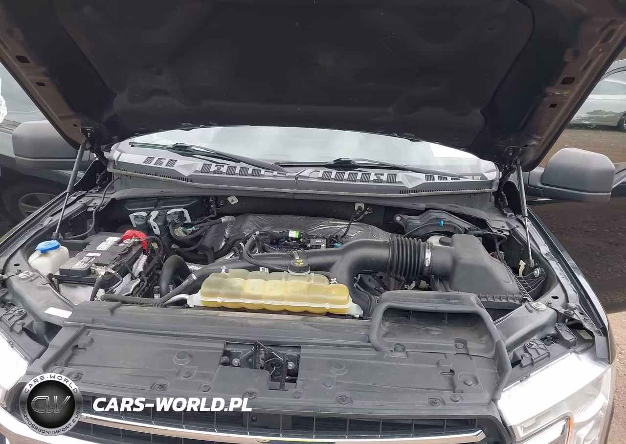 2019 Ford F-150 Xlt VIN:1FTEW1EP3KKD17777 - 10