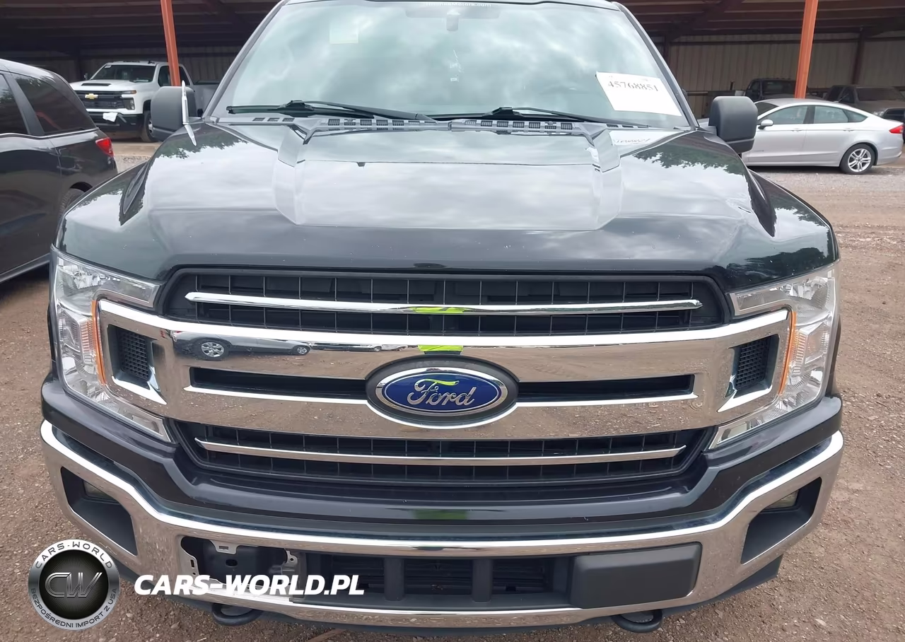 2019 Ford F-150 Xlt VIN:1FTEW1EP3KKD17777 - 12