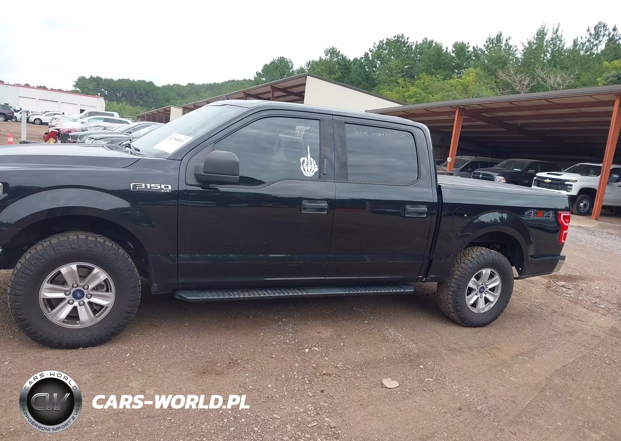 2019 Ford F-150 Xlt VIN:1FTEW1EP3KKD17777 - 14
