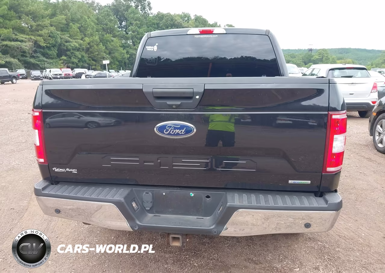 2019 Ford F-150 Xlt VIN:1FTEW1EP3KKD17777 - 16