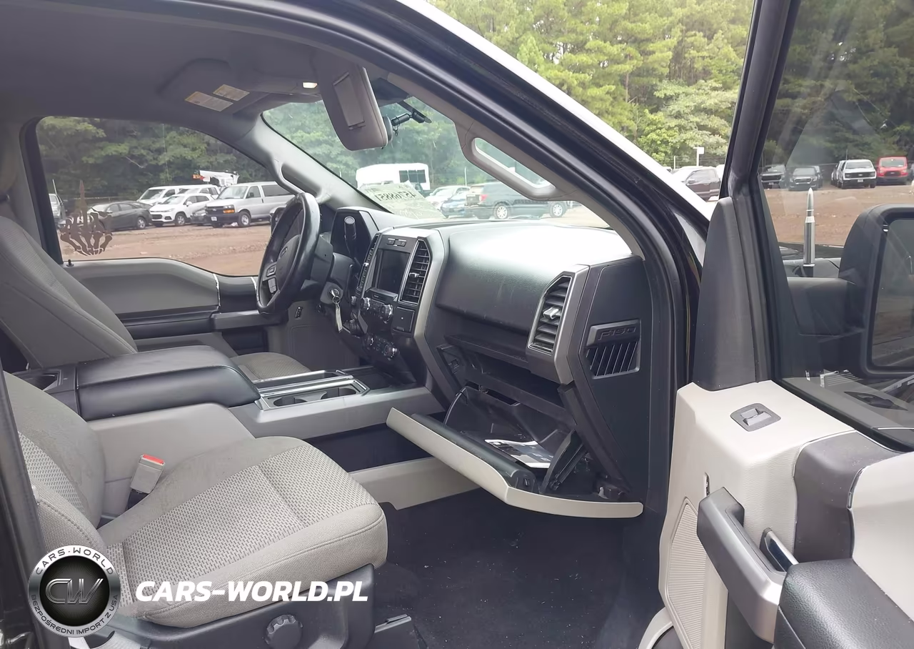 2019 Ford F-150 Xlt VIN:1FTEW1EP3KKD17777 - 5