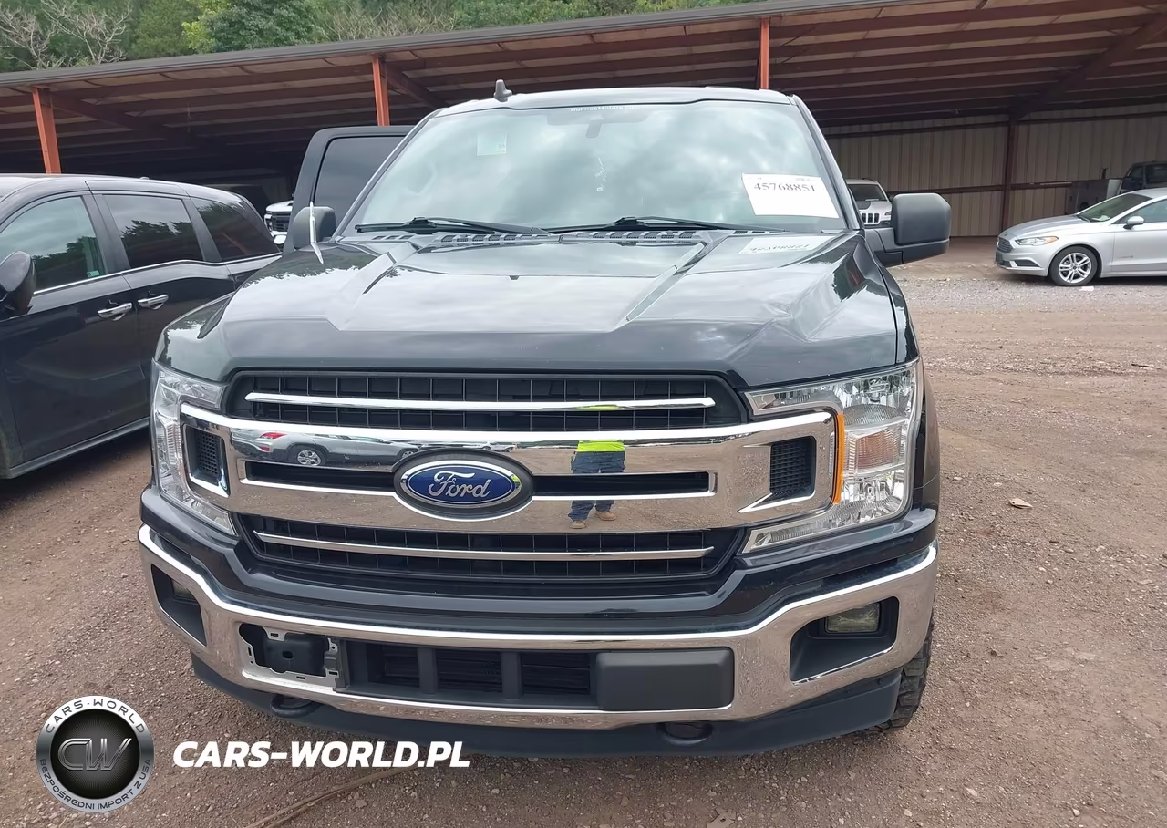 2019 Ford F-150 Xlt VIN:1FTEW1EP3KKD17777 - 6