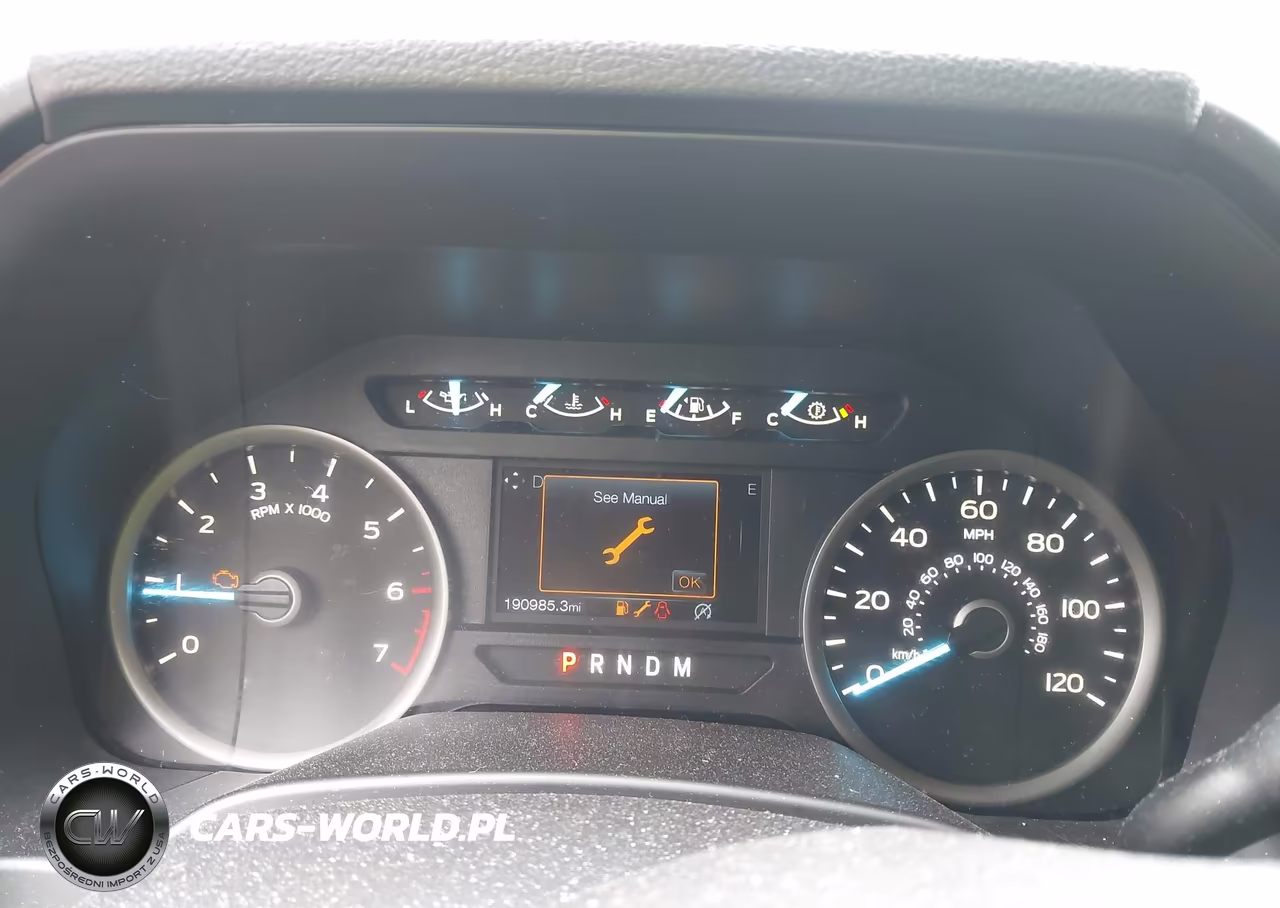 2019 Ford F-150 Xlt VIN:1FTEW1EP3KKD17777 - 7