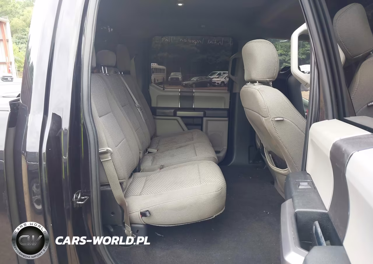 2019 Ford F-150 Xlt VIN:1FTEW1EP3KKD17777 - 8