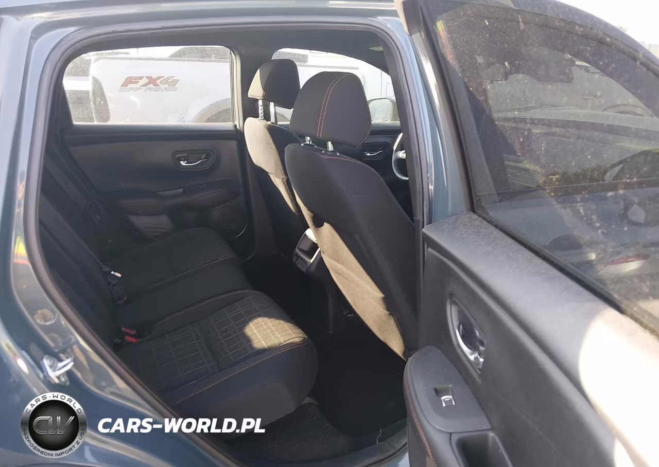 2024 Honda Hr-V Awd Sport-Awd Sport W-O Bsi VIN:3CZRZ2H52RM752263 - 8