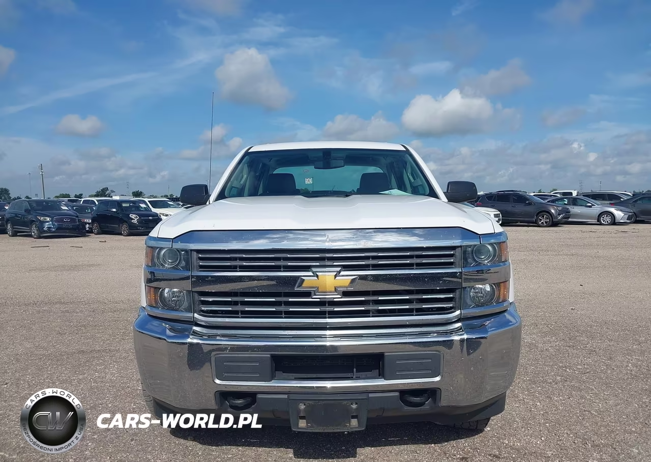 2017 Chevrolet Silverado 2500Hd Work Truck VIN:1GC1KUEGXHF194153 - 12