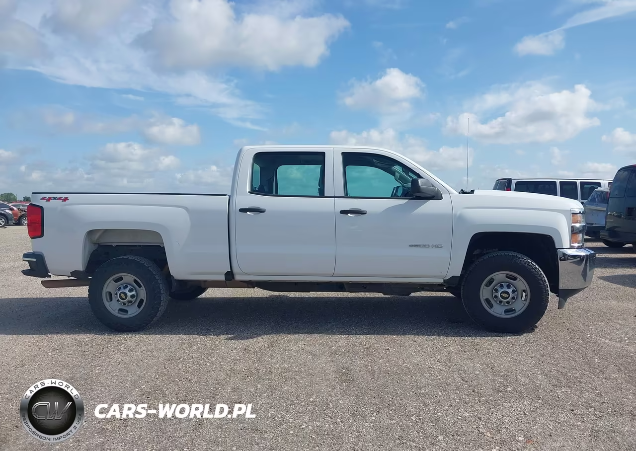 2017 Chevrolet Silverado 2500Hd Work Truck VIN:1GC1KUEGXHF194153 - 13