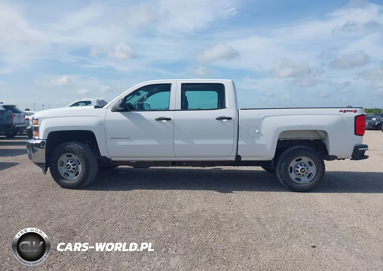 2017 Chevrolet Silverado 2500Hd Work Truck VIN:1GC1KUEGXHF194153 - 14