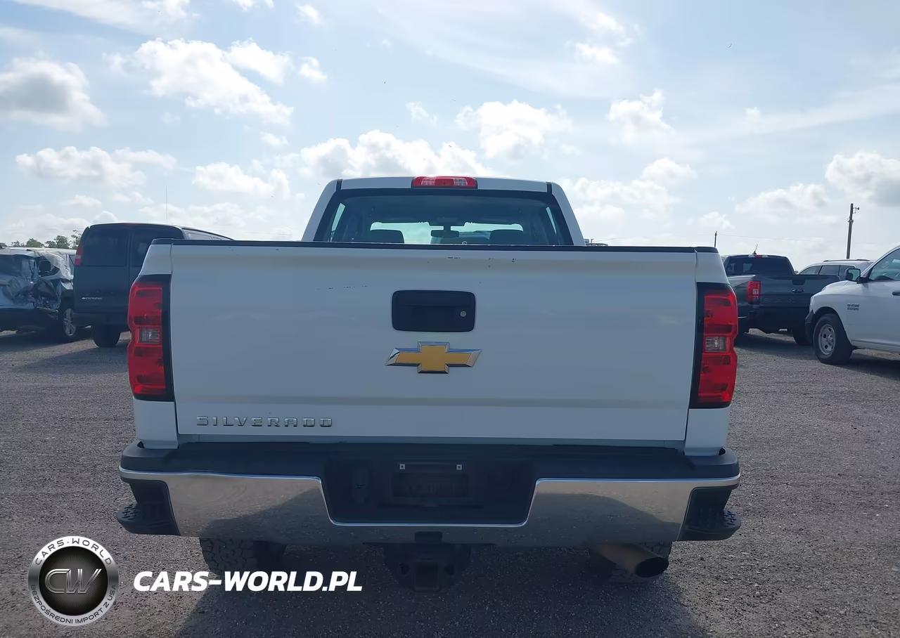 2017 Chevrolet Silverado 2500Hd Work Truck VIN:1GC1KUEGXHF194153 - 16
