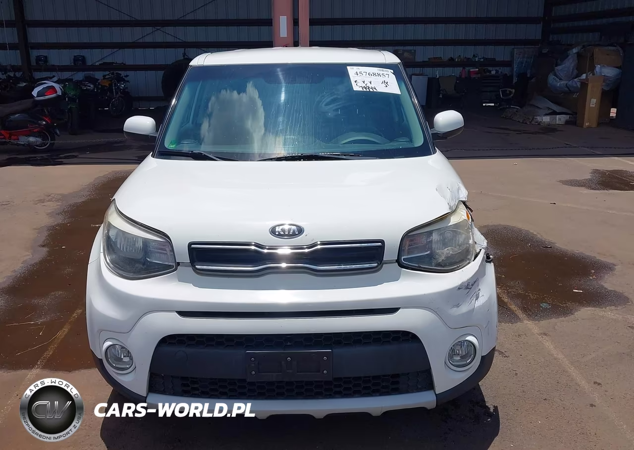 2019 Kia Soul + VIN:KNDJP3A51K7661851 - 13
