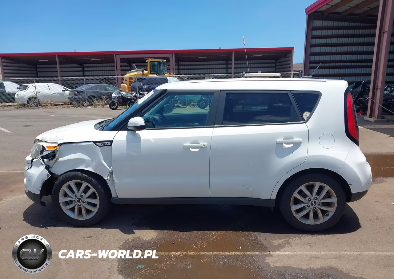 2019 Kia Soul + VIN:KNDJP3A51K7661851 - 15