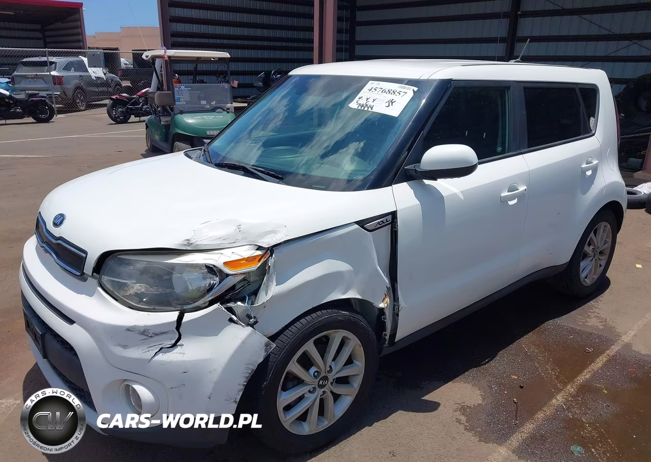 2019 Kia Soul + VIN:KNDJP3A51K7661851 - 18