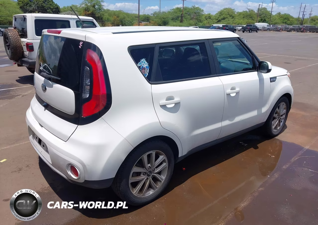 2019 Kia Soul + VIN:KNDJP3A51K7661851 - 4
