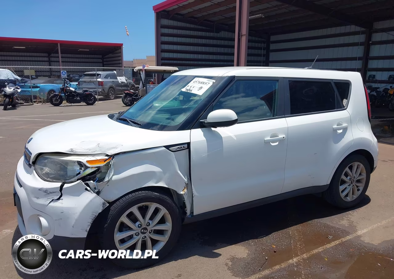 2019 Kia Soul + VIN:KNDJP3A51K7661851 - 6