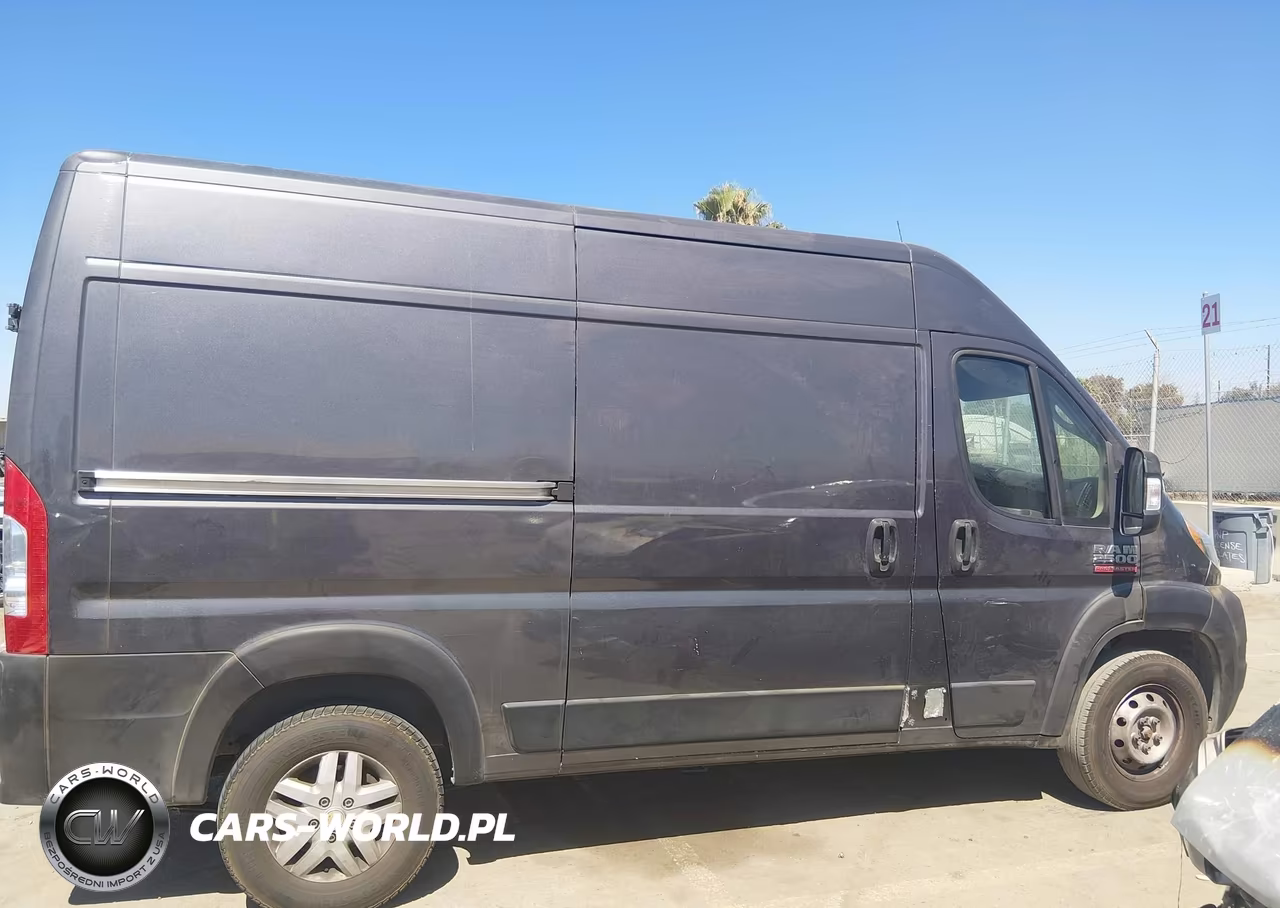 2021 Ram Promaster 2500 High Roof 136 Wb VIN:3C6LRVCG9ME531856 - 13