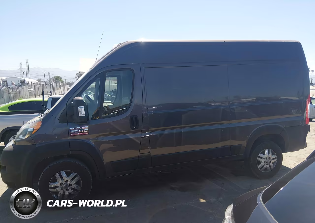 2021 Ram Promaster 2500 High Roof 136 Wb VIN:3C6LRVCG9ME531856 - 14