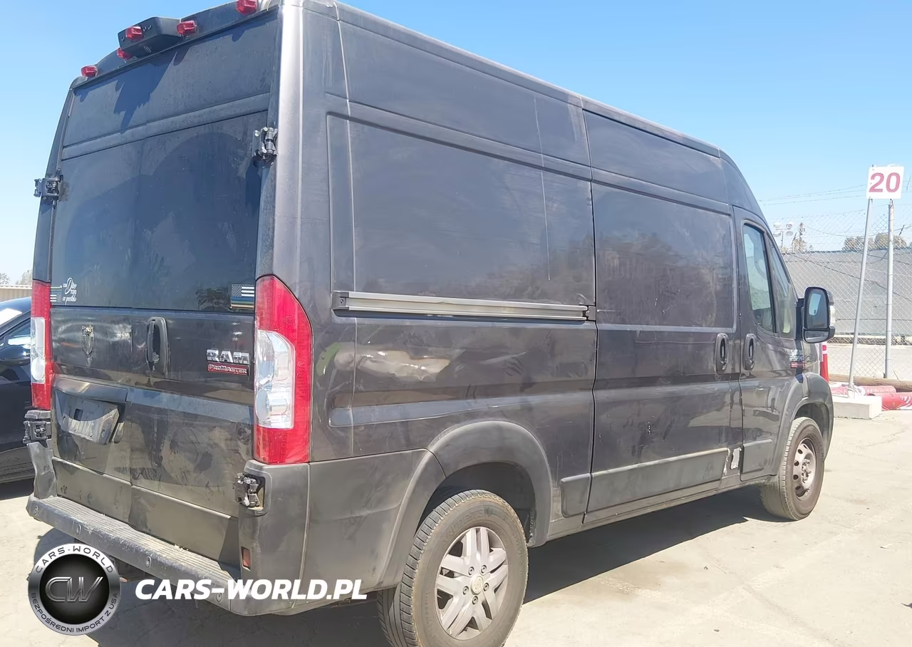 2021 Ram Promaster 2500 High Roof 136 Wb VIN:3C6LRVCG9ME531856 - 4