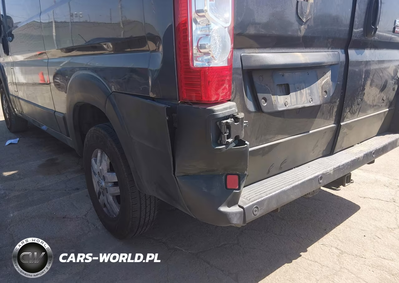 2021 Ram Promaster 2500 High Roof 136 Wb VIN:3C6LRVCG9ME531856 - 6
