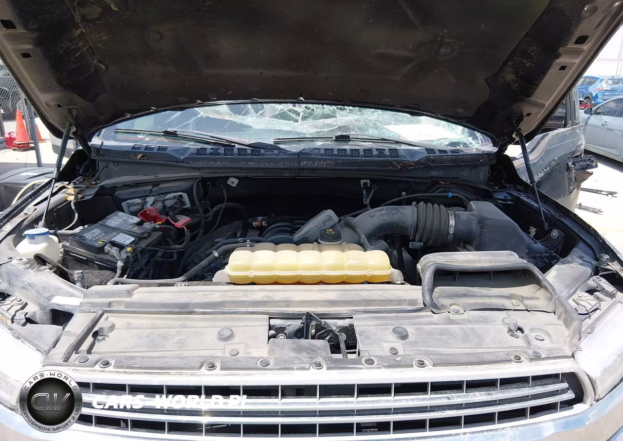2019 Ford F-150 Lariat VIN:1FTEW1E50KKE91207 - 10