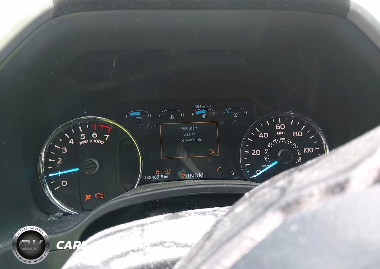 2019 Ford F-150 Lariat VIN:1FTEW1E50KKE91207 - 7