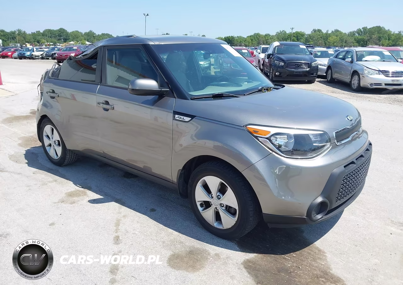 2016 Kia Soul