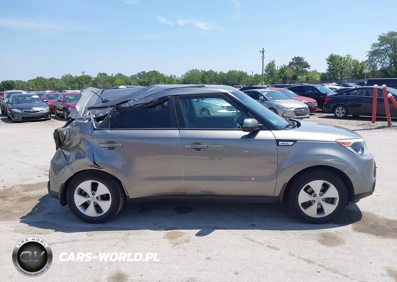 2016 Kia Soul VIN:KNDJN2A28G7361544 - 13