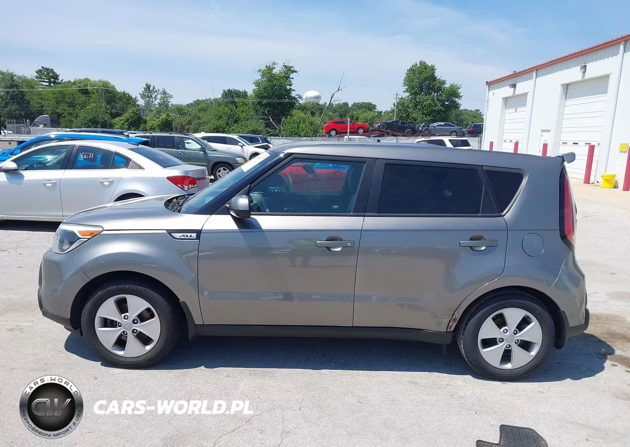2016 Kia Soul VIN:KNDJN2A28G7361544 - 14