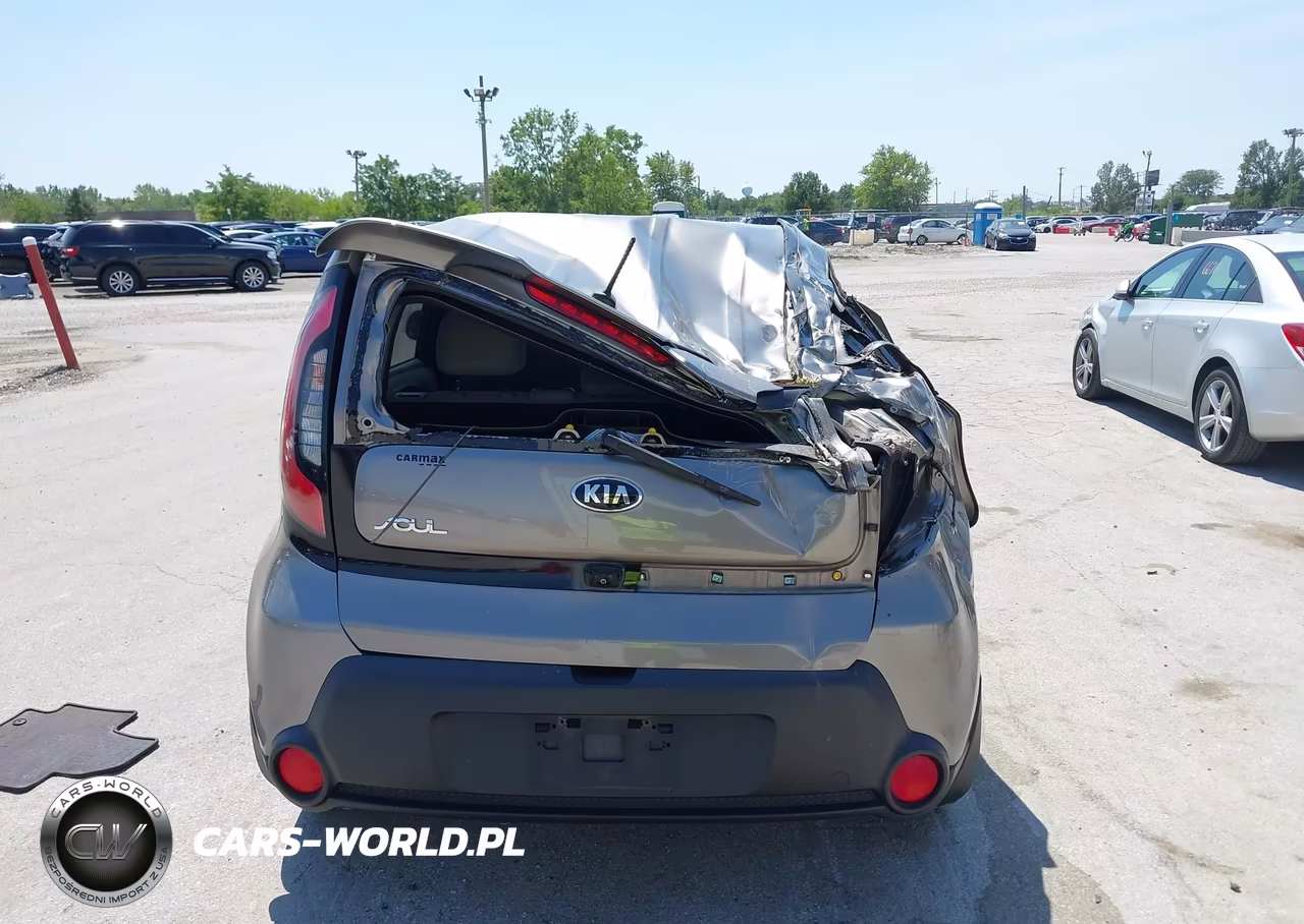 2016 Kia Soul VIN:KNDJN2A28G7361544 - 16