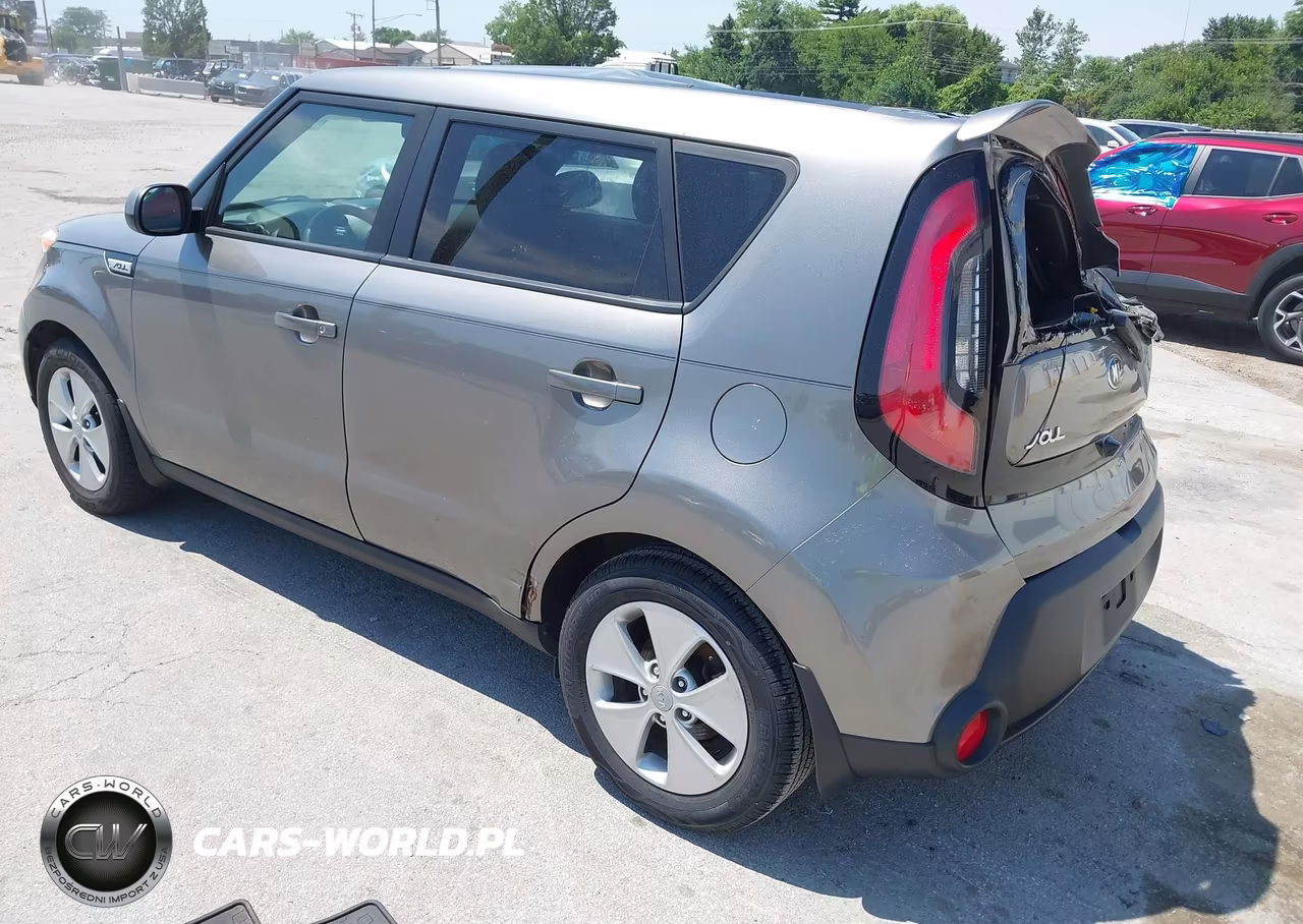 2016 Kia Soul VIN:KNDJN2A28G7361544 - 3