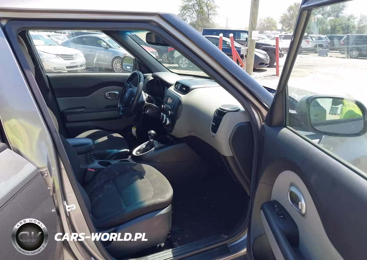 2016 Kia Soul VIN:KNDJN2A28G7361544 - 5