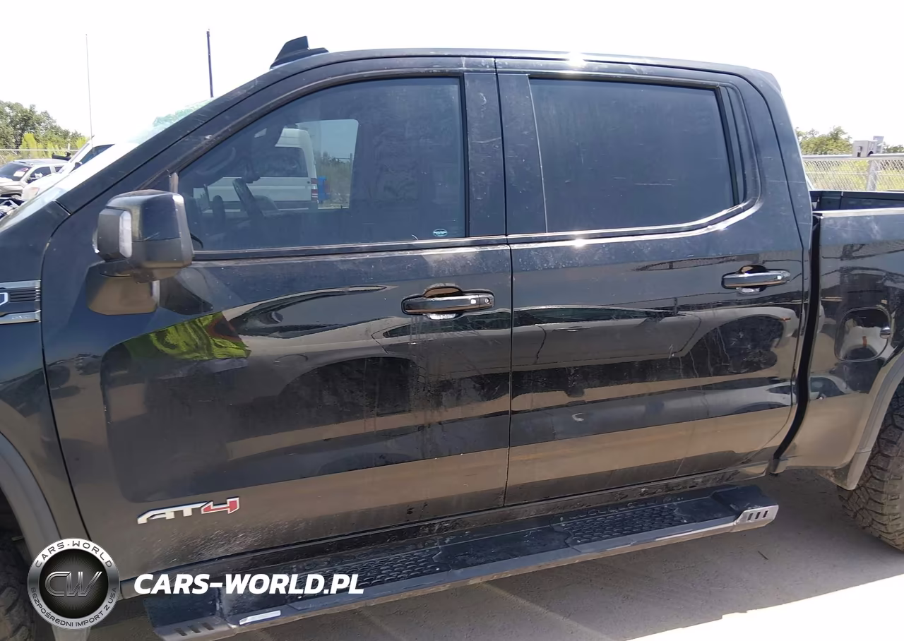 2021 GMC Sierra 1500 4Wd Short Box At4 VIN:3GTP9EED3MG304213 - 14
