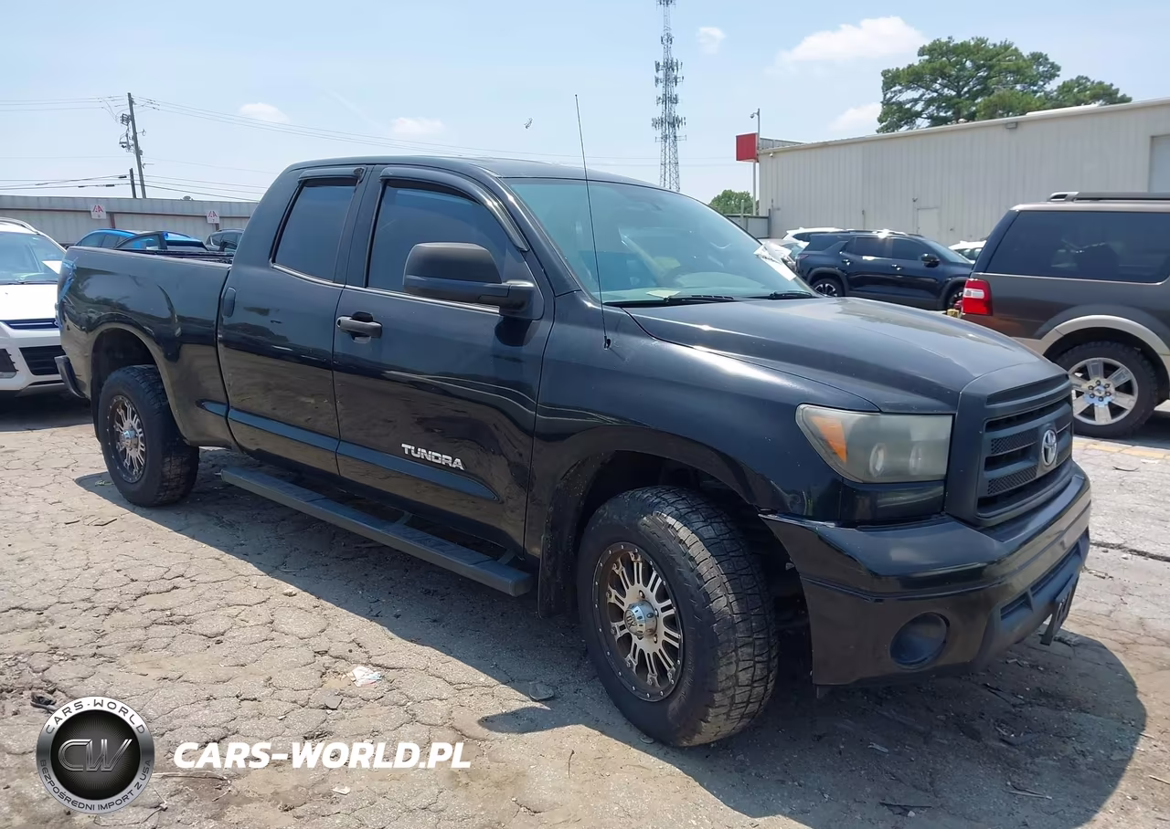 2013 Toyota Tundra Grade 4.6L V8