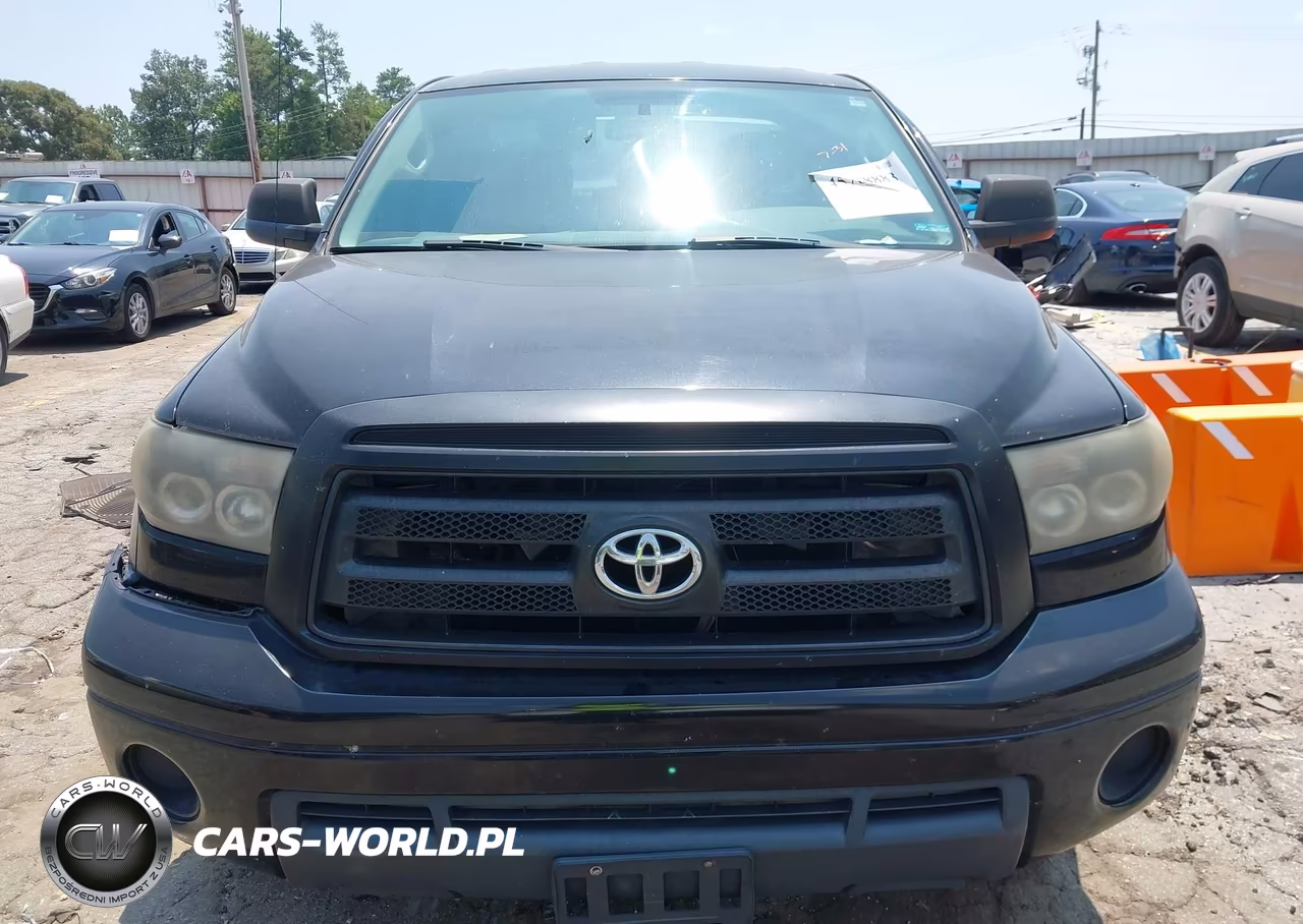 2013 Toyota Tundra Grade 4.6L V8 VIN:5TFRM5F1XDX059546 - 12