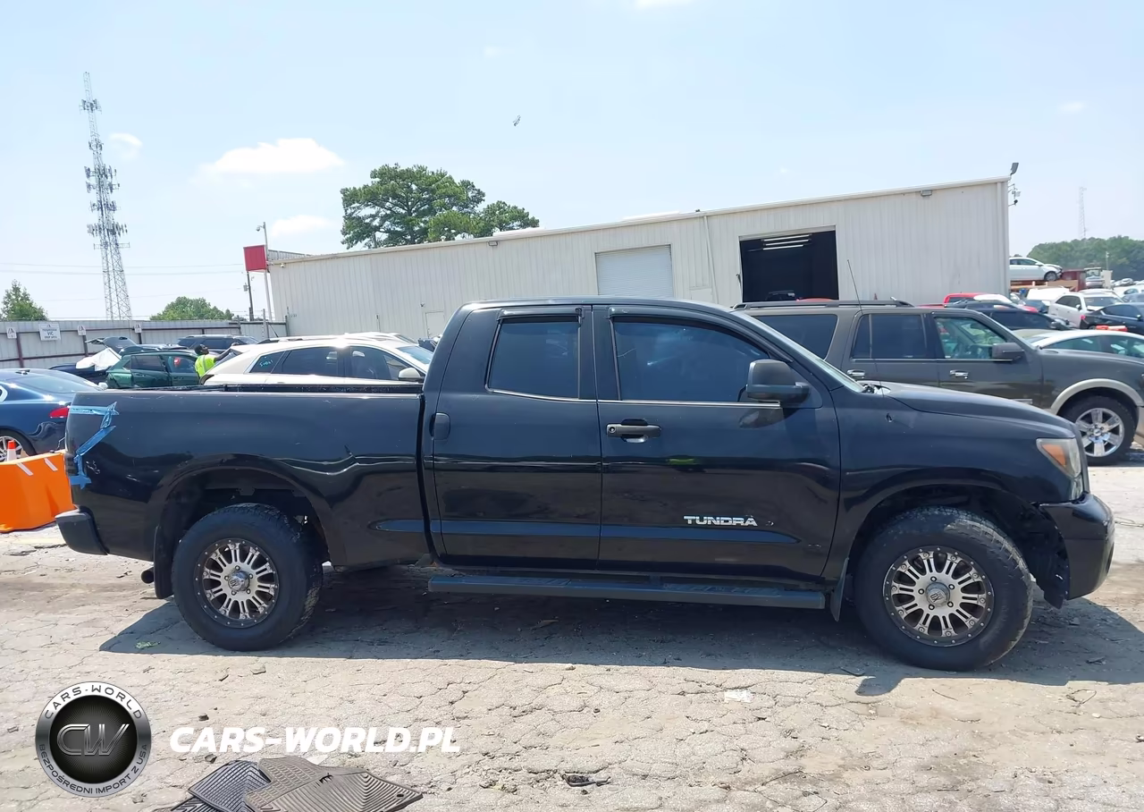 2013 Toyota Tundra Grade 4.6L V8 VIN:5TFRM5F1XDX059546 - 13