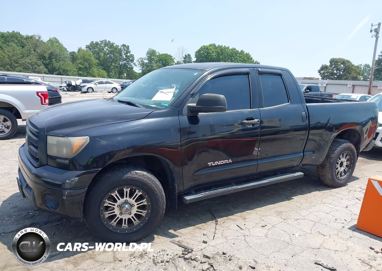 2013 Toyota Tundra Grade 4.6L V8 VIN:5TFRM5F1XDX059546 - 14