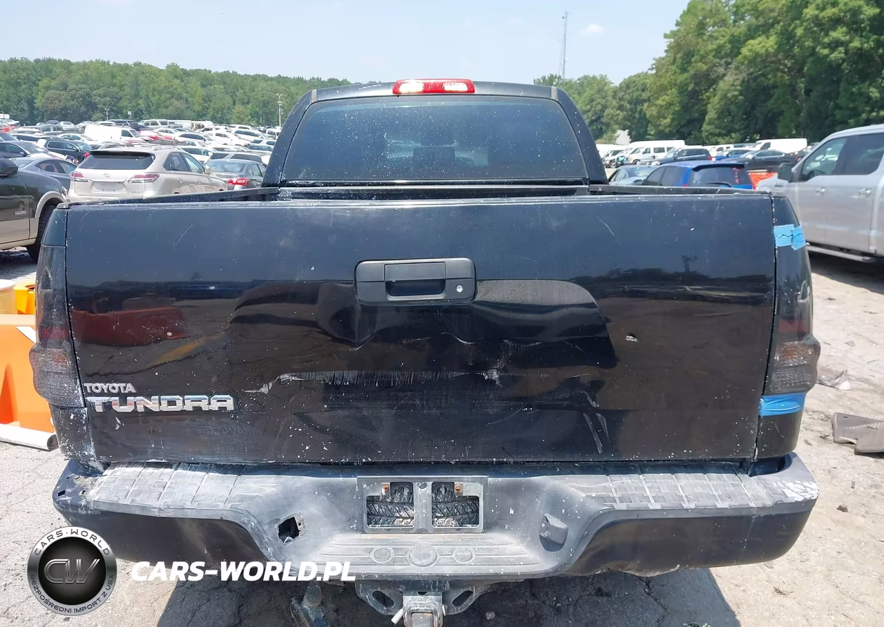 2013 Toyota Tundra Grade 4.6L V8 VIN:5TFRM5F1XDX059546 - 16