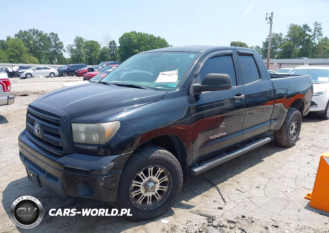 2013 Toyota Tundra Grade 4.6L V8 VIN:5TFRM5F1XDX059546 - 2