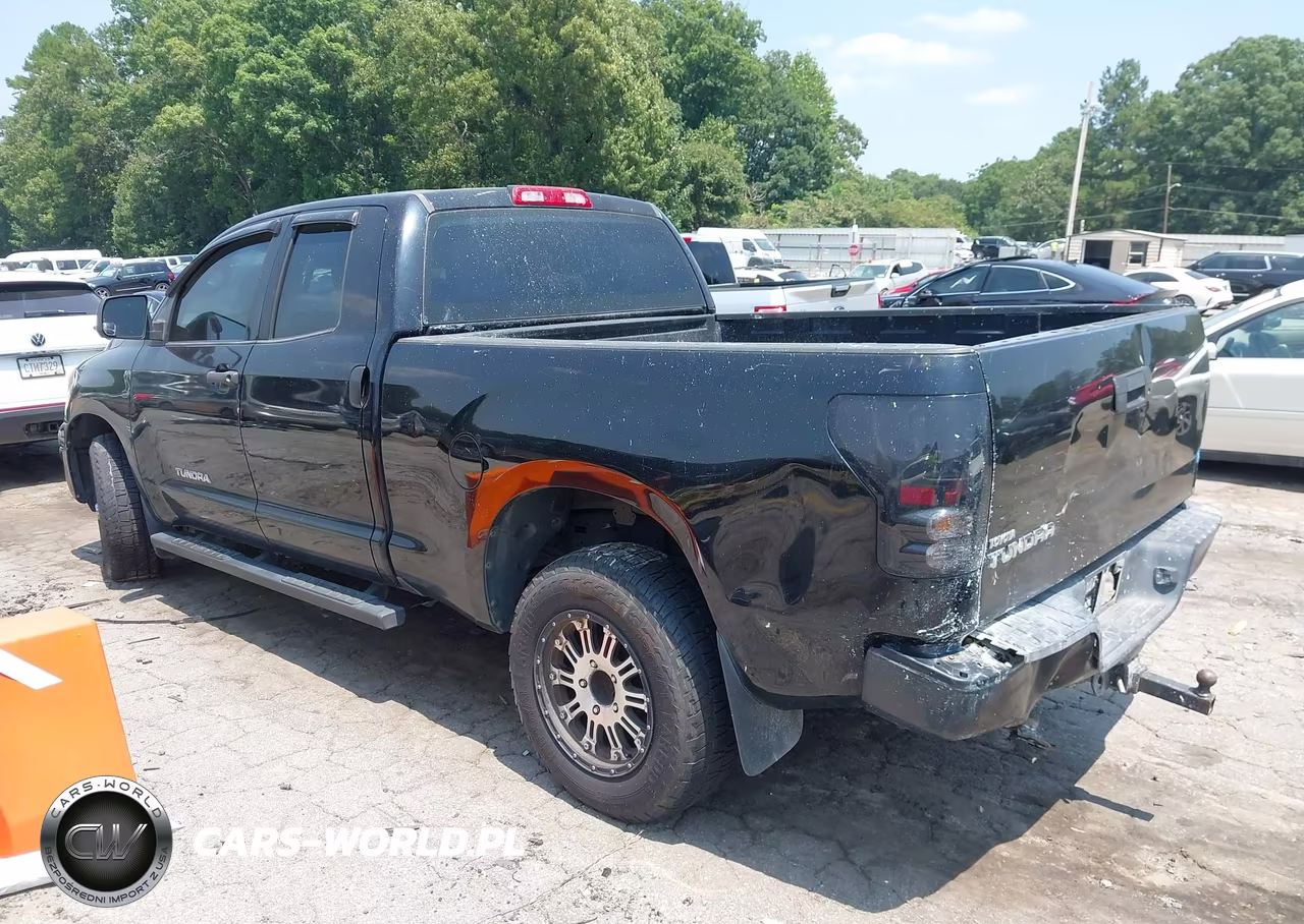 2013 Toyota Tundra Grade 4.6L V8 VIN:5TFRM5F1XDX059546 - 3