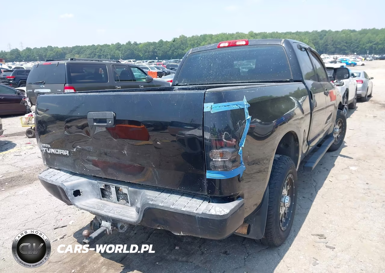2013 Toyota Tundra Grade 4.6L V8 VIN:5TFRM5F1XDX059546 - 4