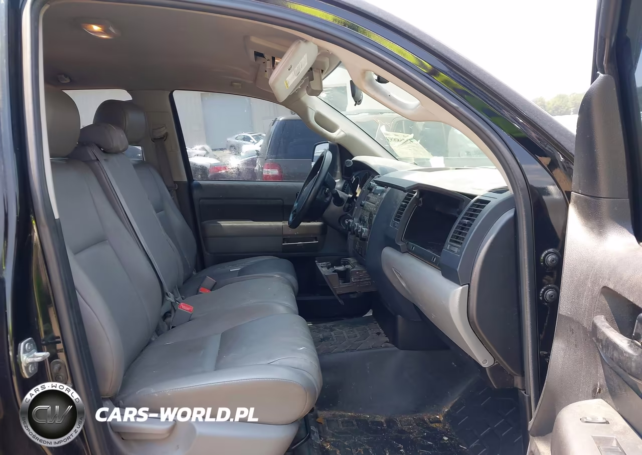 2013 Toyota Tundra Grade 4.6L V8 VIN:5TFRM5F1XDX059546 - 5
