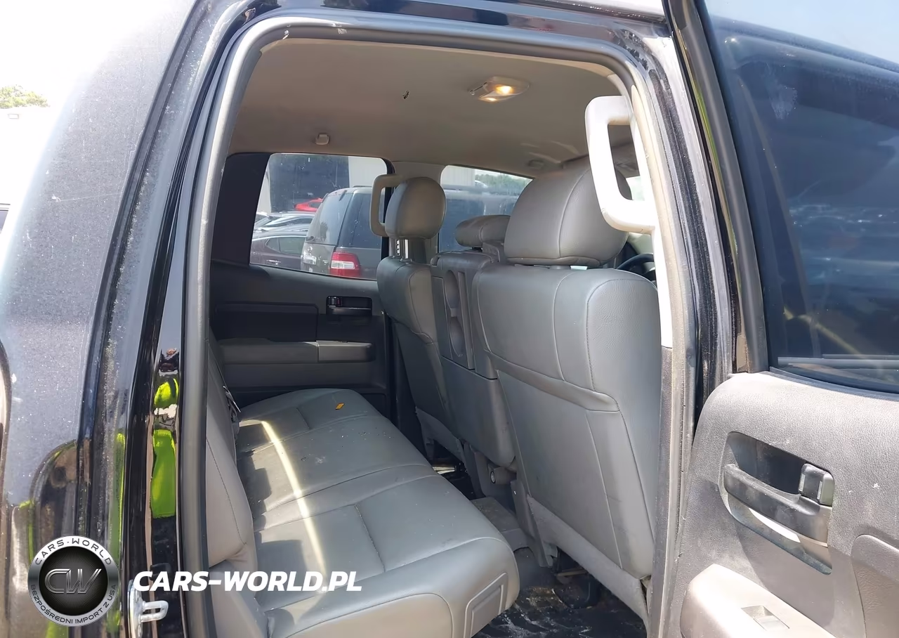 2013 Toyota Tundra Grade 4.6L V8 VIN:5TFRM5F1XDX059546 - 8