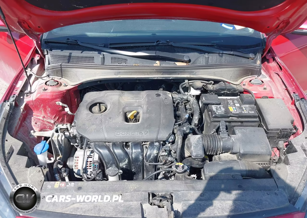 2024 Kia Forte Lxs VIN:3KPF24ADXRE746067 - 10
