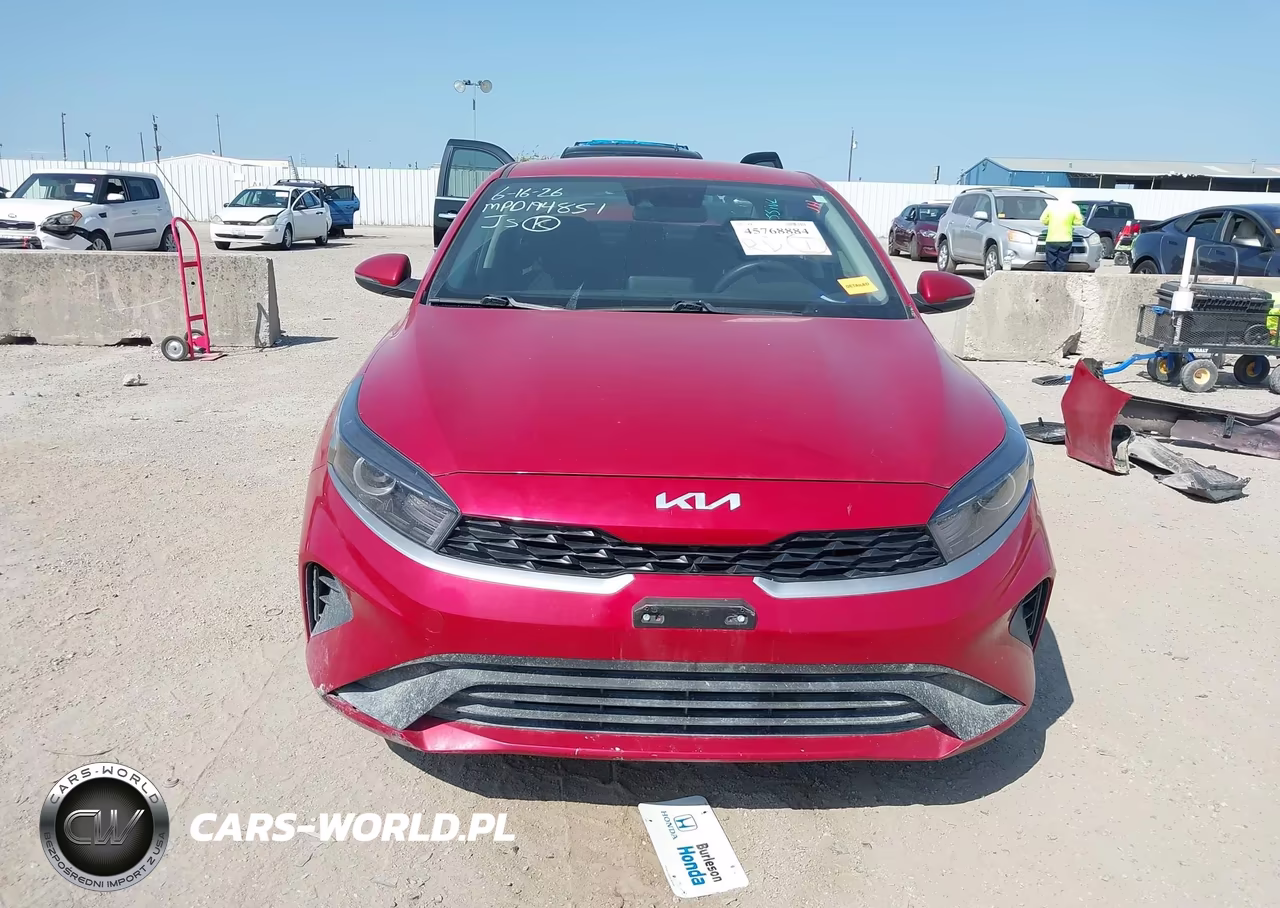 2024 Kia Forte Lxs VIN:3KPF24ADXRE746067 - 13